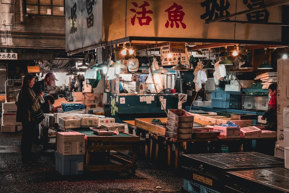 7 Great Local Alternatives to Tsukiji Fish Market in Tokyo