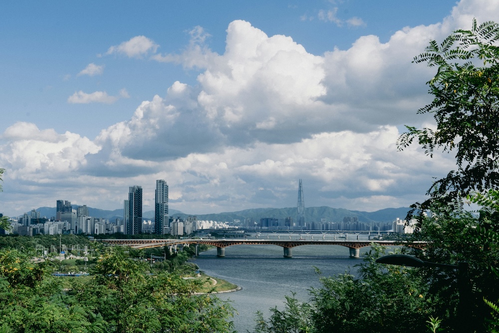 Han River