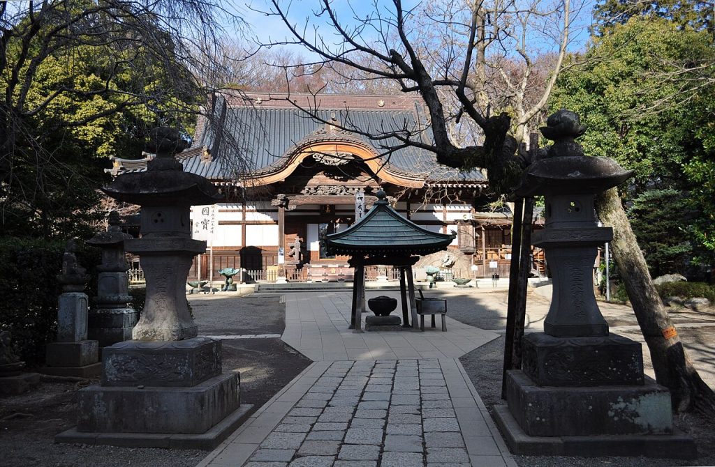 Jindaiji Temple Chofu