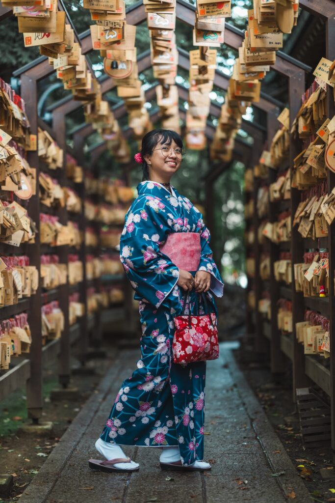 Kawagoe Kimono Tokyo