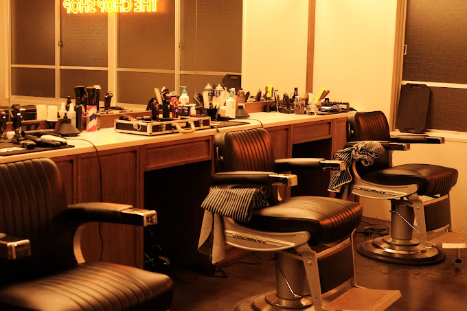 The Chop Shop Harajuku