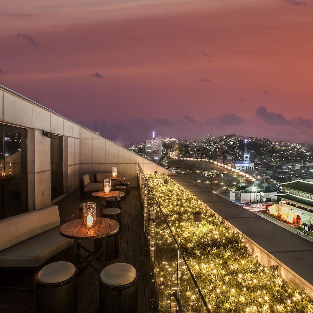 The Griffin Seoul Bar