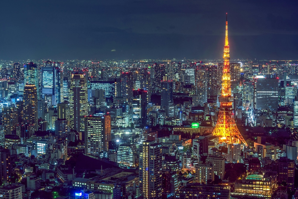 12 Best Alternatives to Shibuya Sky, Tokyo Tower, and Skytree for Great Views in Tokyo
