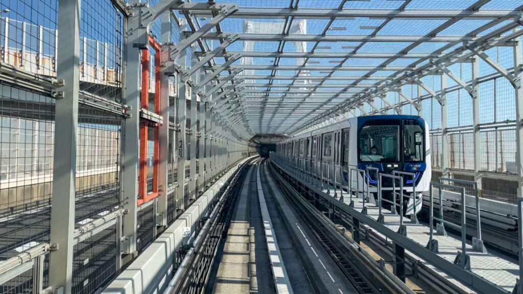 Yurikamome Line