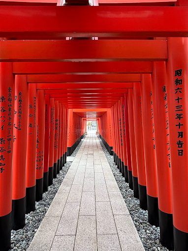 Anamori Inari Shrine