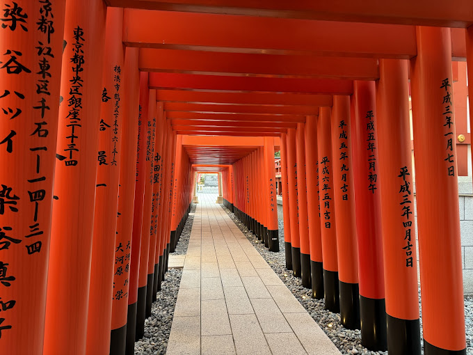 Anamori Inari Shrine
