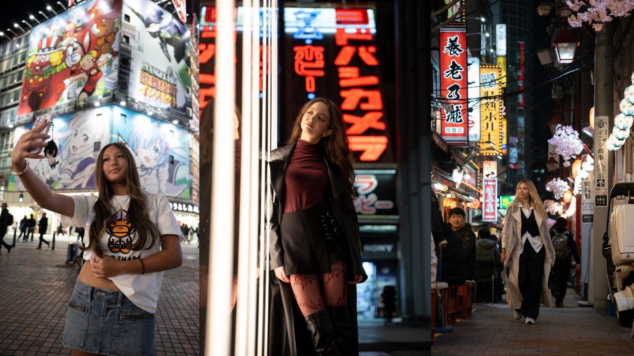 The 14 Best Night Photo Spots in Shinjuku, According to Pro Photographers