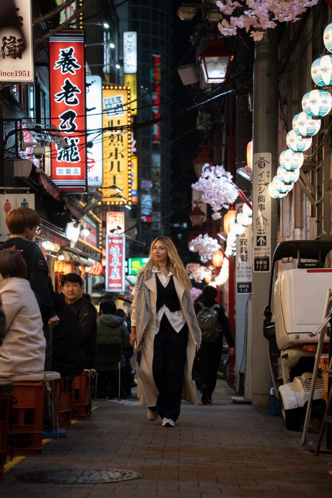 Omoide Yokocho Outdoor Street