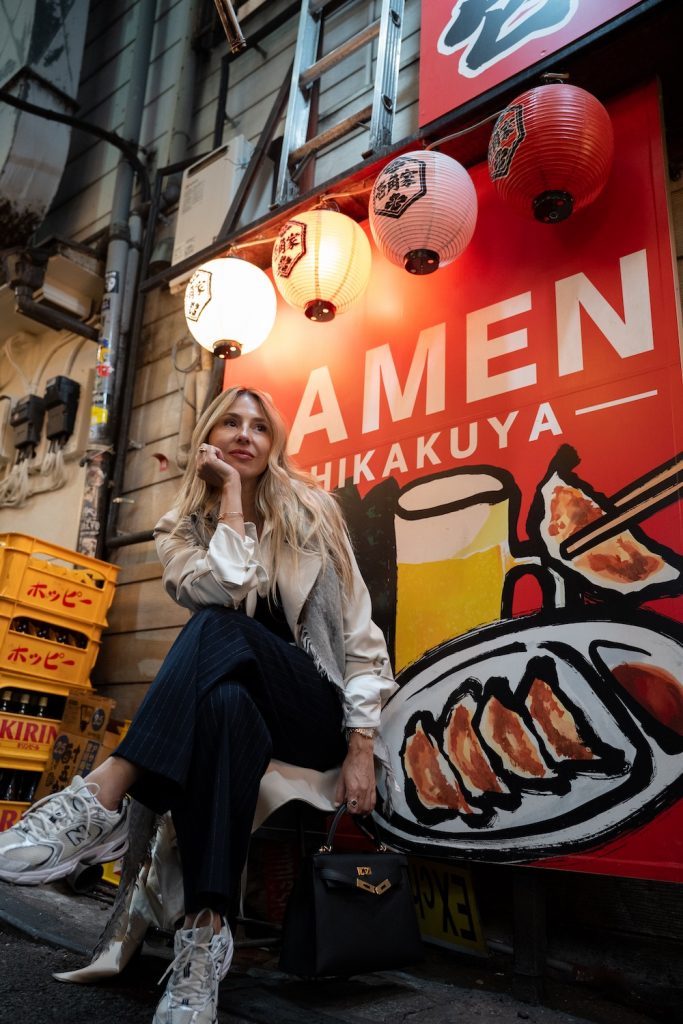 Ramen Ishikakuya Omoide Yokocho