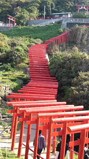 Taikodani Inari Shrine