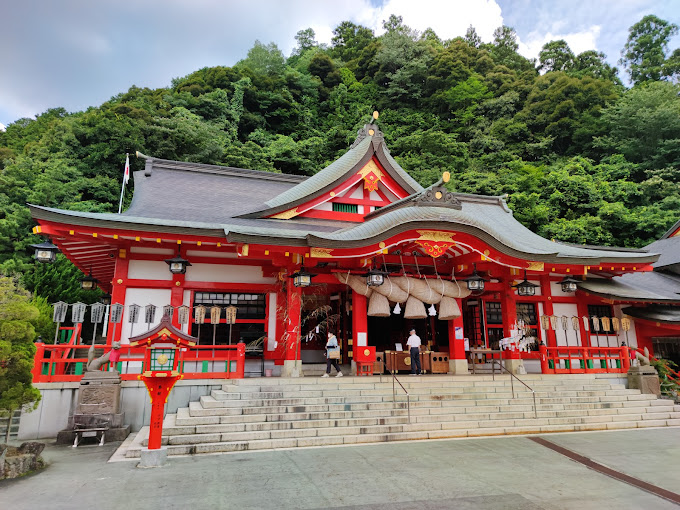 Taikodani Inari Shrine