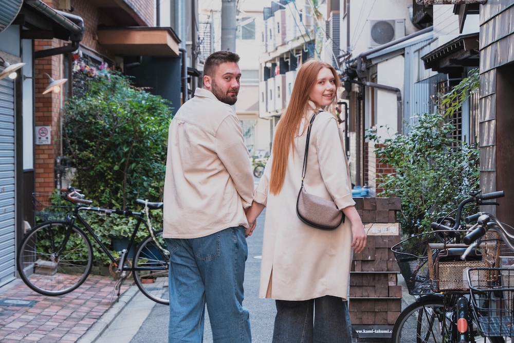 Nakazakicho Osaka