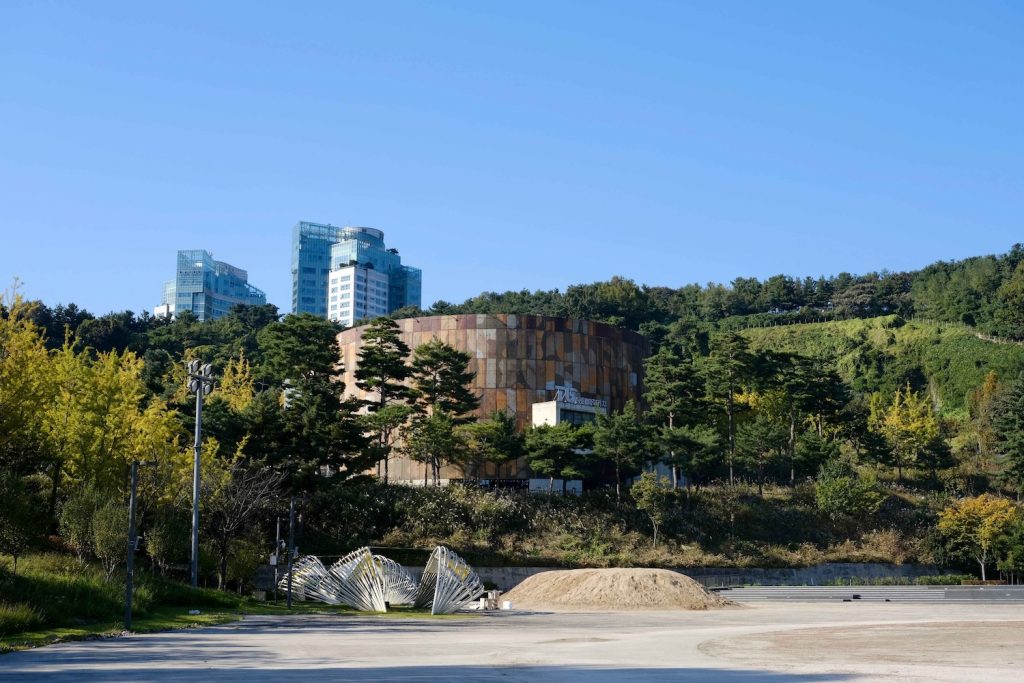 Oil Tank Culture Park Seoul 1