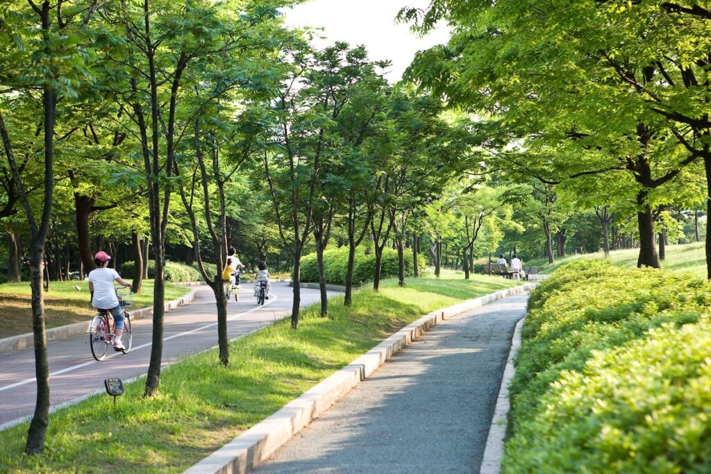 Yeouido Park