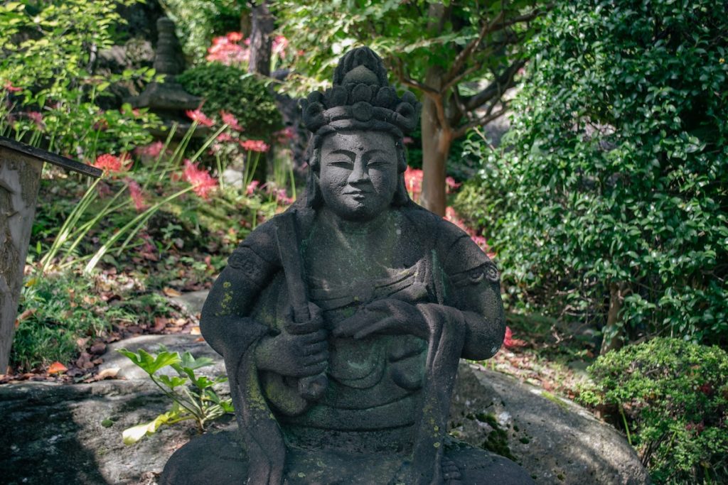 Jorenji Temple Daibutsu