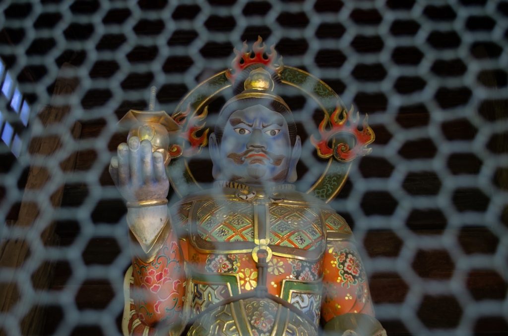 Jorenji Temple Daibutsu