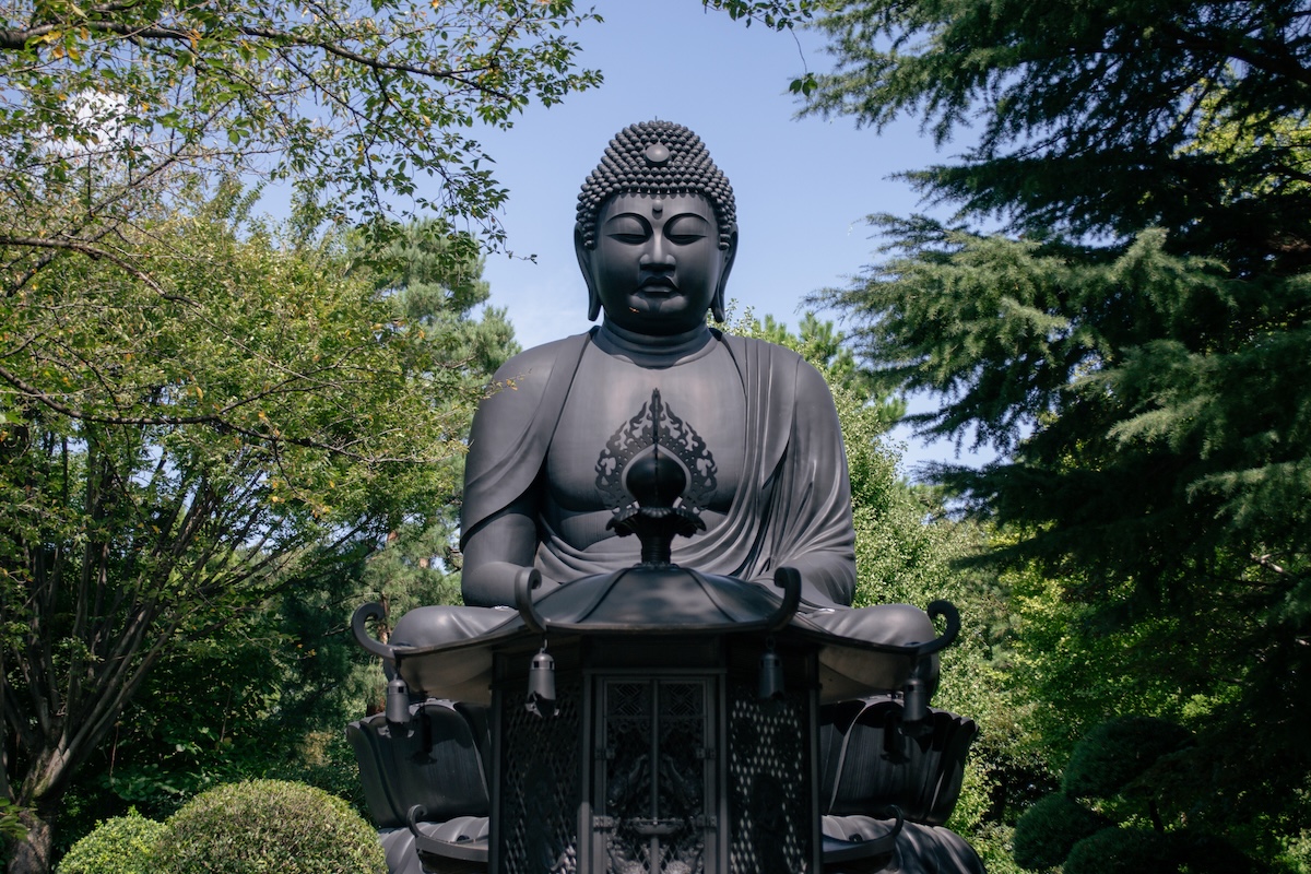 Jōrenji Temple and Tokyo Daibutsu: One of Tokyo’s Best Hidden Gems