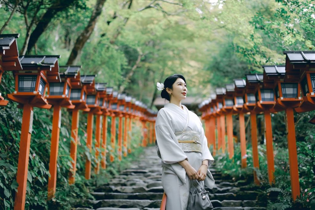 Kifune Shrine Kyoto