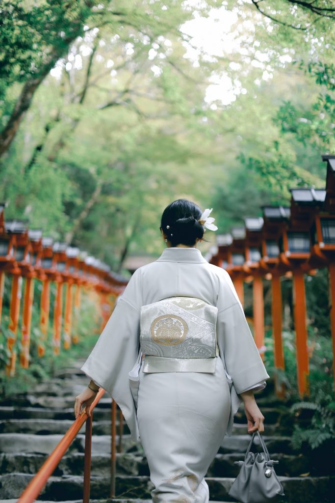 Kifune Shrine Kyoto