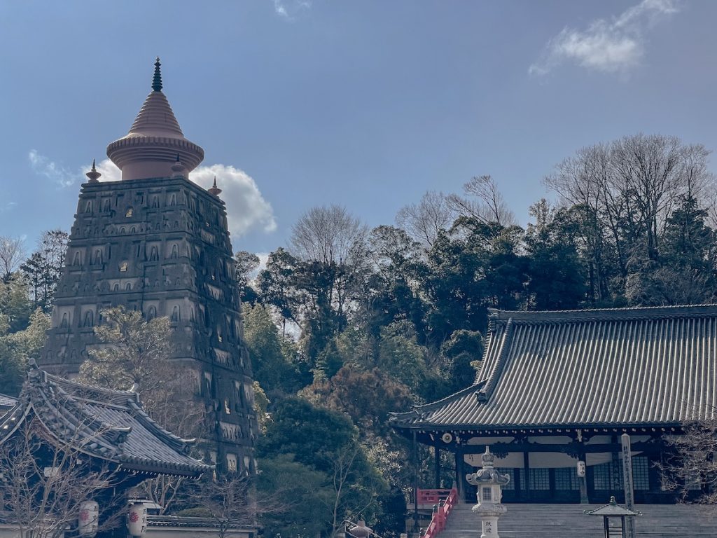 Myomanji Temple Kyoto 9