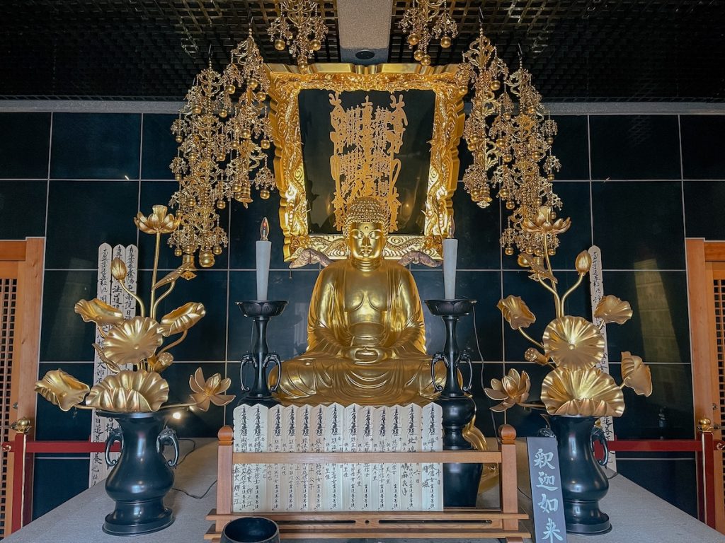 Myomanji Temple Kyoto 9