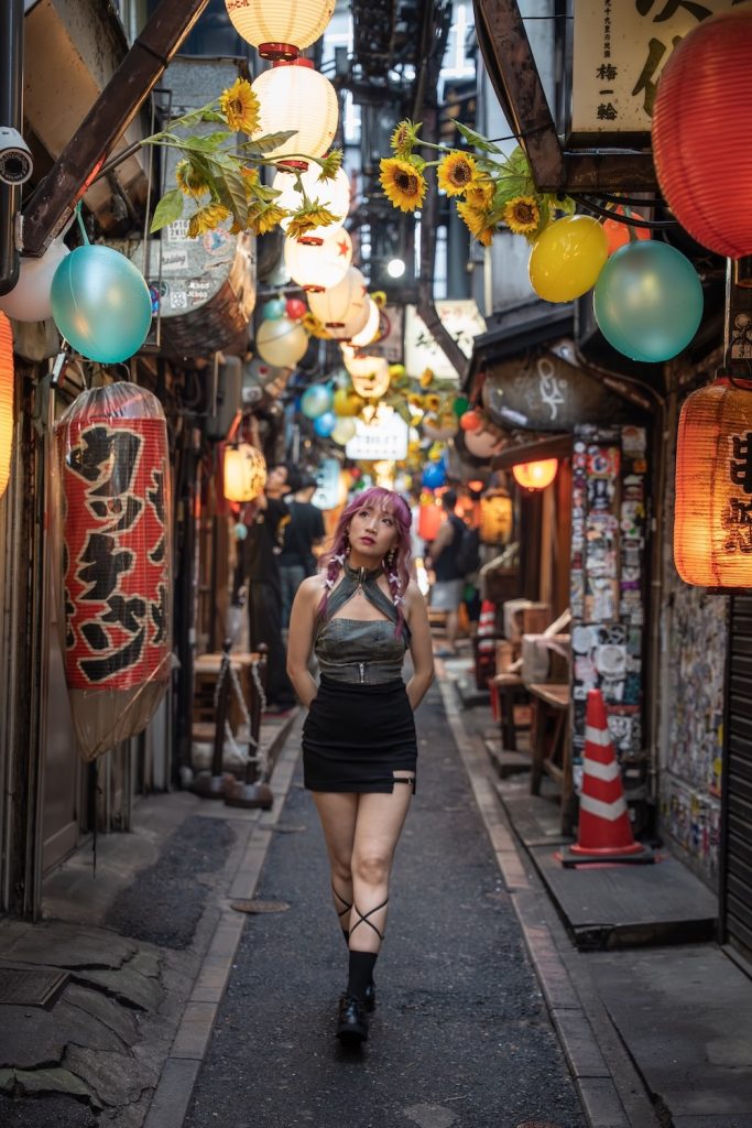 Omoide Yokocho