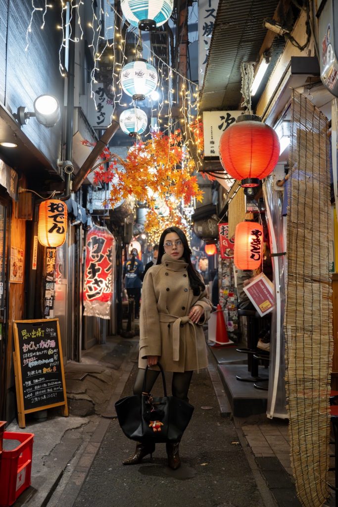 Omoide Yokocho Omoide Yokocho
