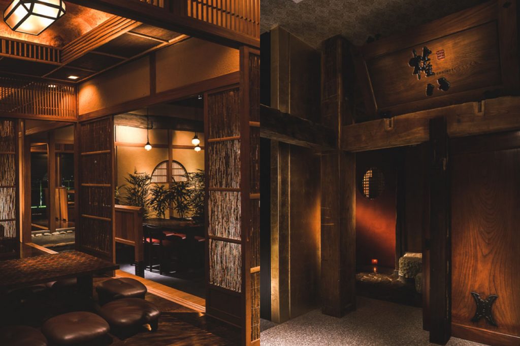 Gonpachi in Shibuya
