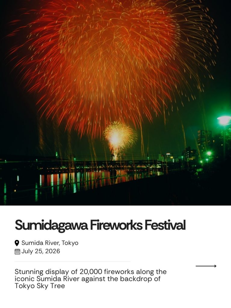Sumidagawa Fireworks Festival Sumidagawa Fireworks Festival