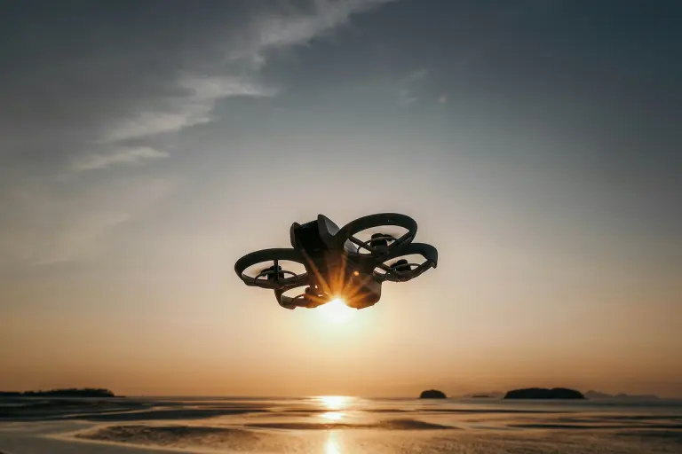 Drone Photography South Korea