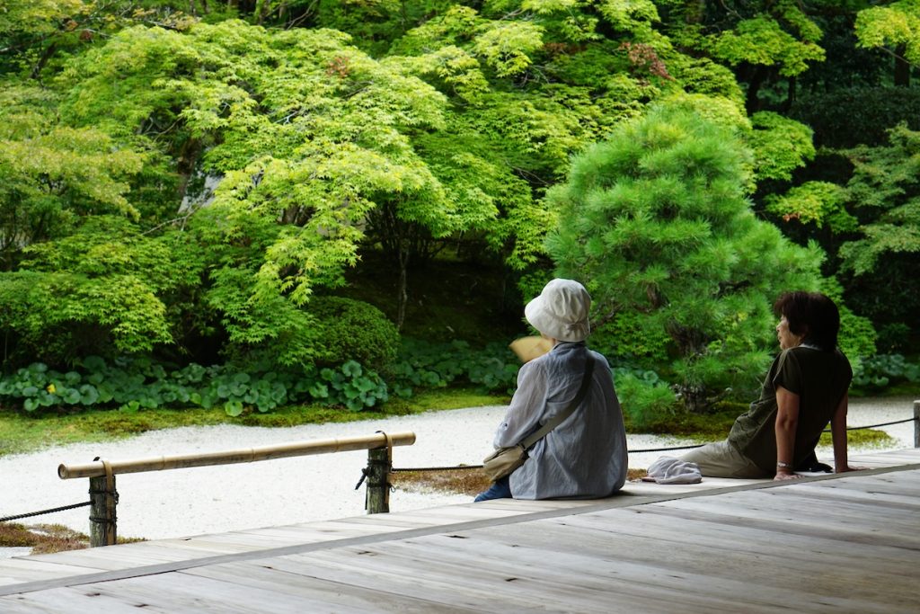 Engawa Japan