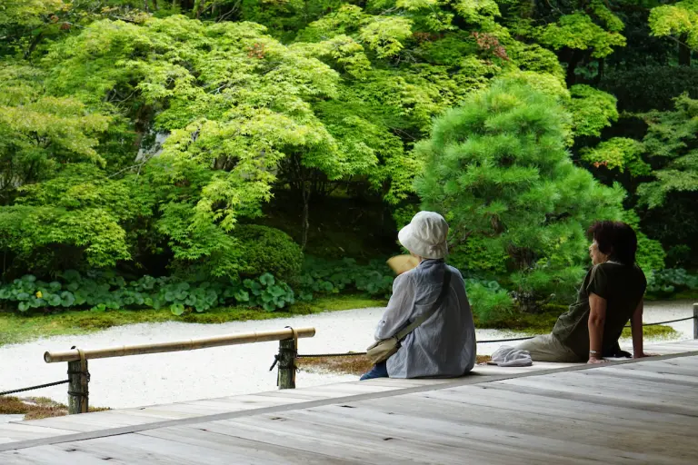 Engawa Japan