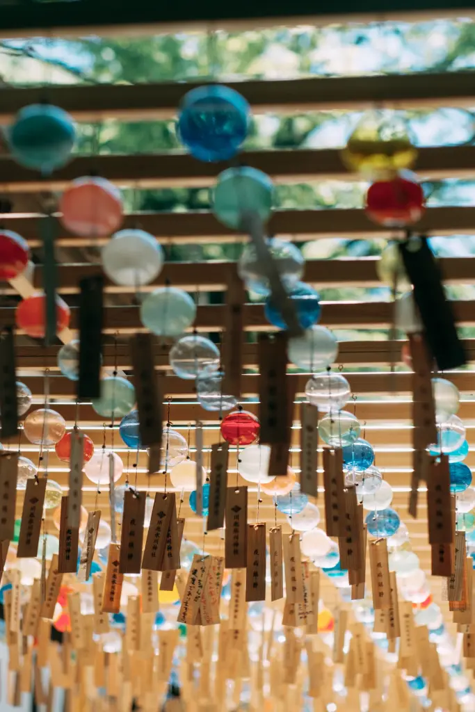 Hikawa Shrine Furin