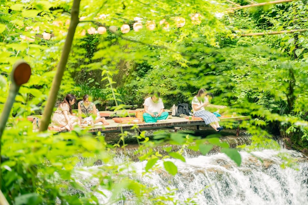 Kawadoko Japan