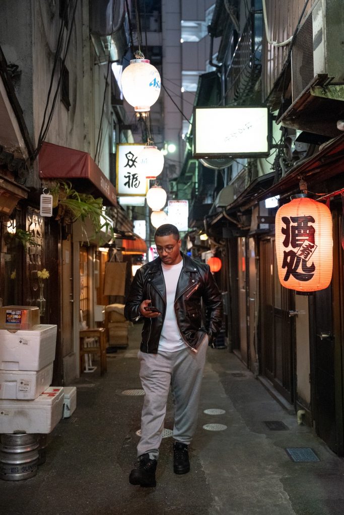 Nonbei Yokocho Shibuya