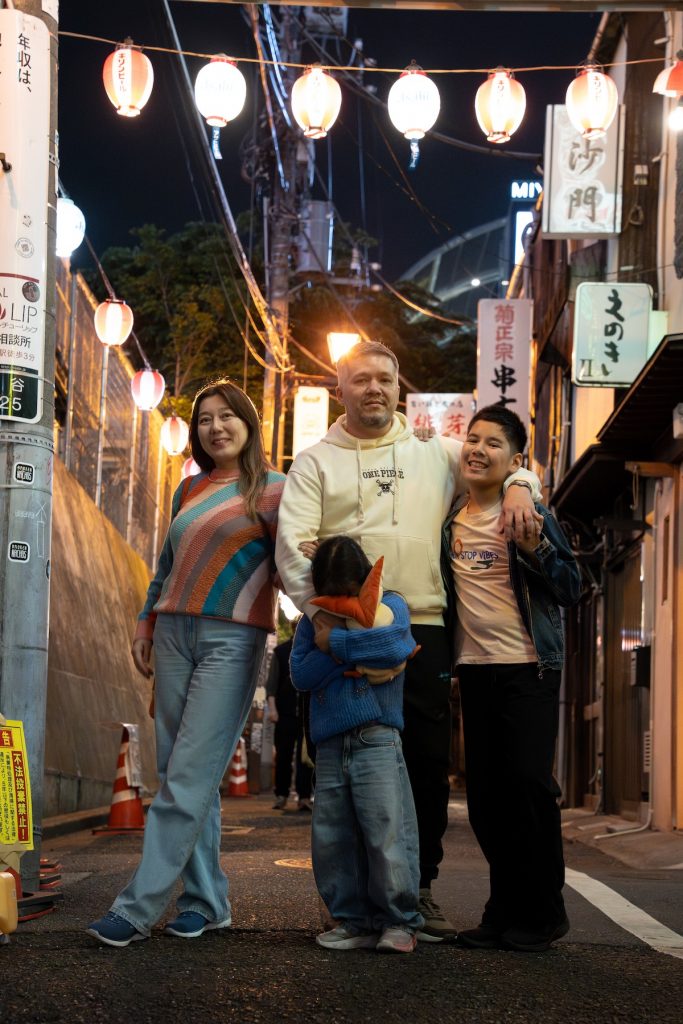 Nonbei Yokocho Shibuya