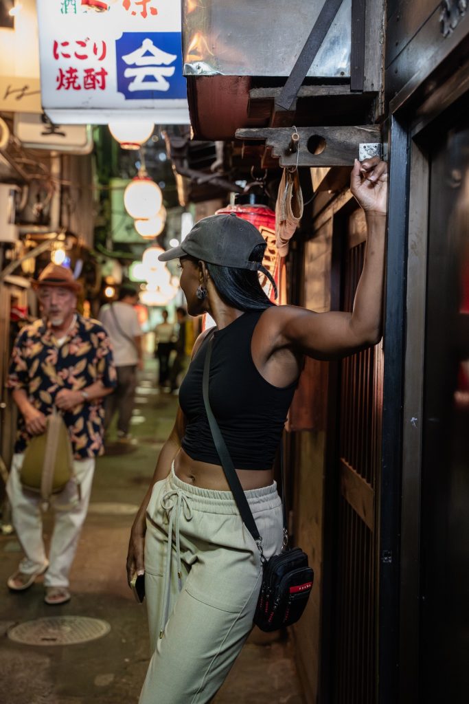 Nonbei Yokocho