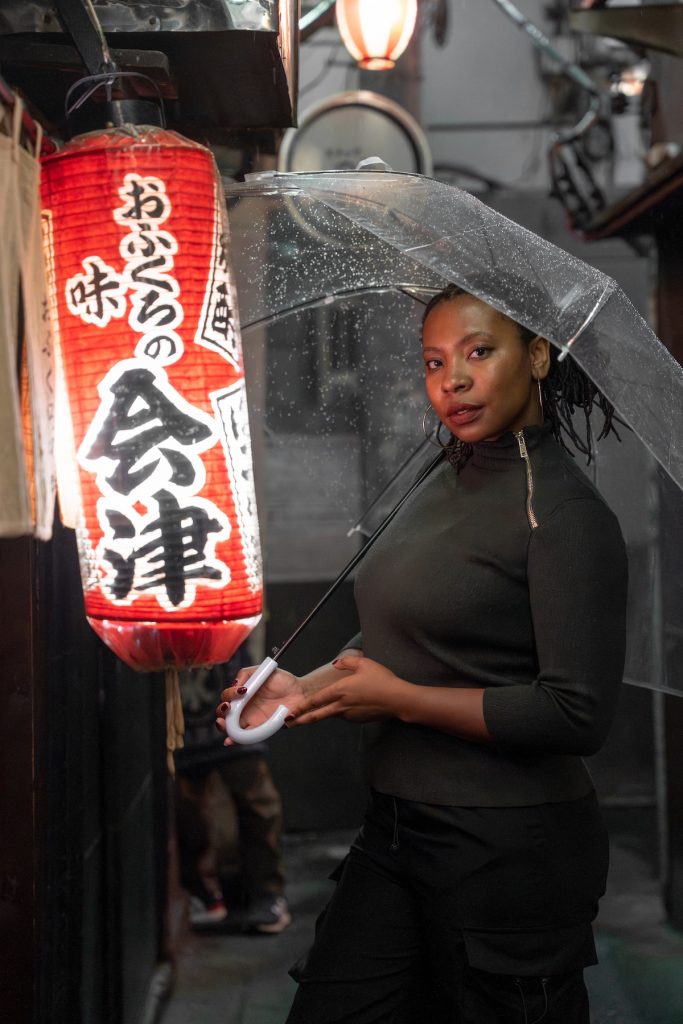 Nonbei Yokocho Shibuya Tokyo