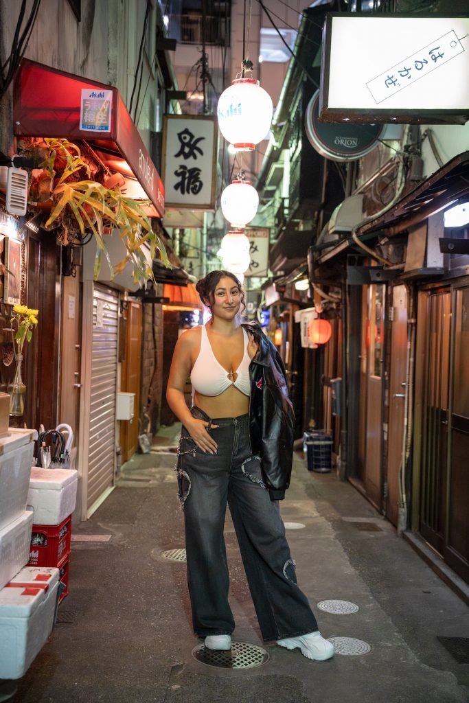 Nonbei Yokocho Shibuya