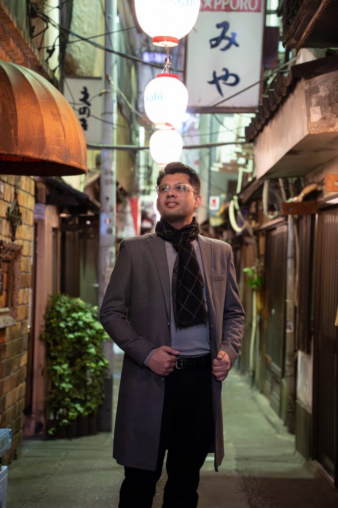 Nonbei Yokocho Shibuya