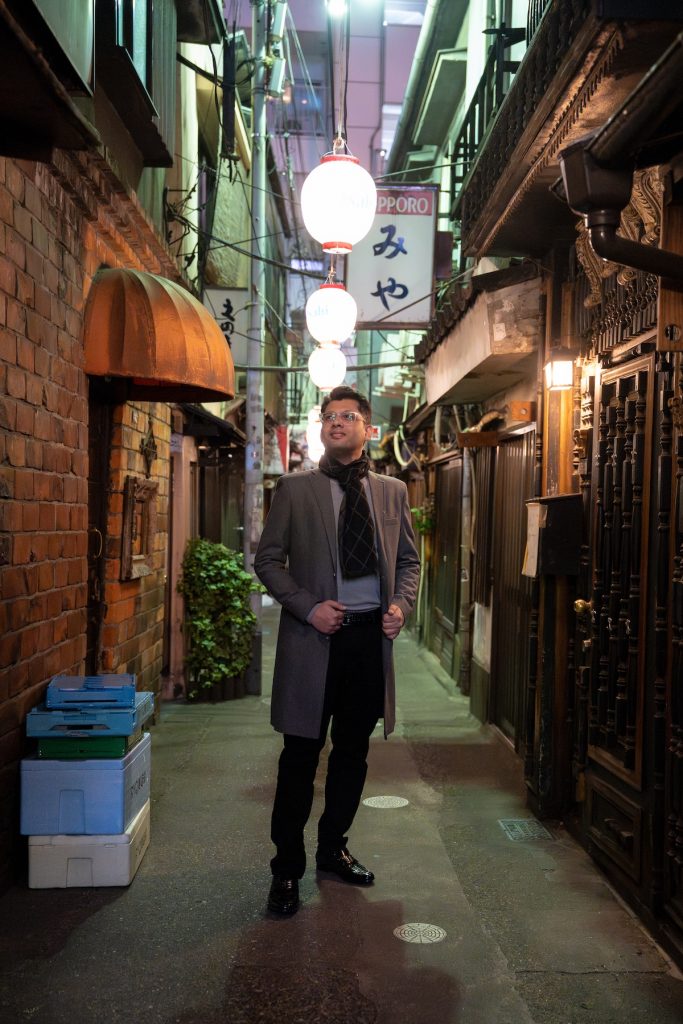 Nonbei Yokocho Shibuya
