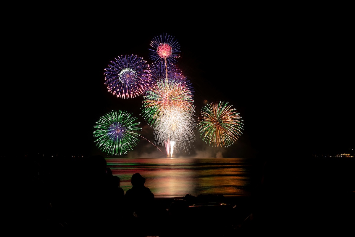 The 15 Best Fireworks to Enjoy This Summer in Japan