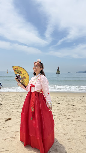 Haeundae LCT K Hanbok Rental