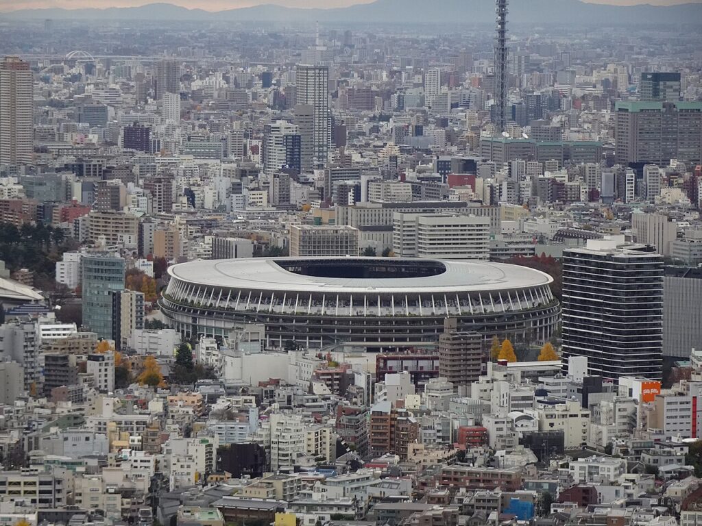 Japan National Stadium