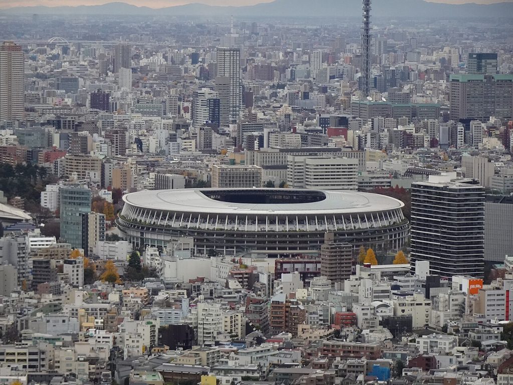 Japan National Stadium
