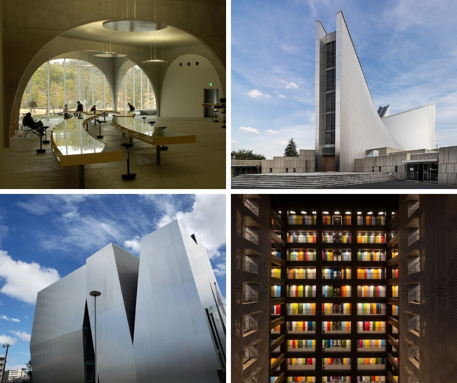 13 Minimalist Photo Spots in Tokyo for Architecture & Photography Enthusiasts