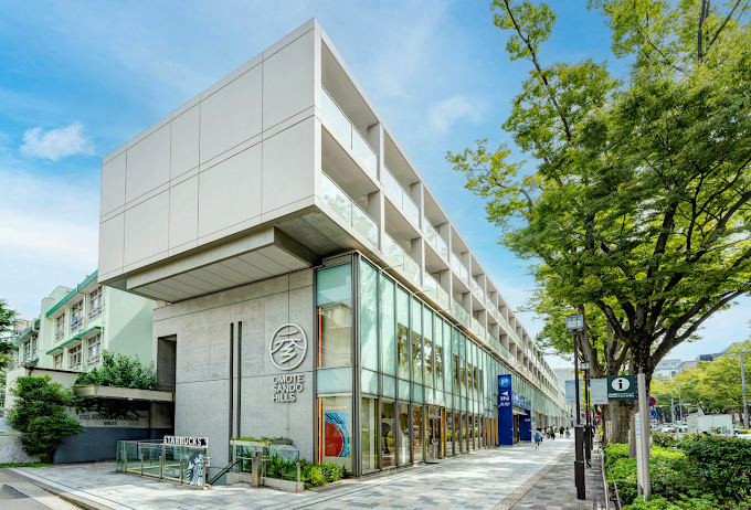 Omotesando Hills