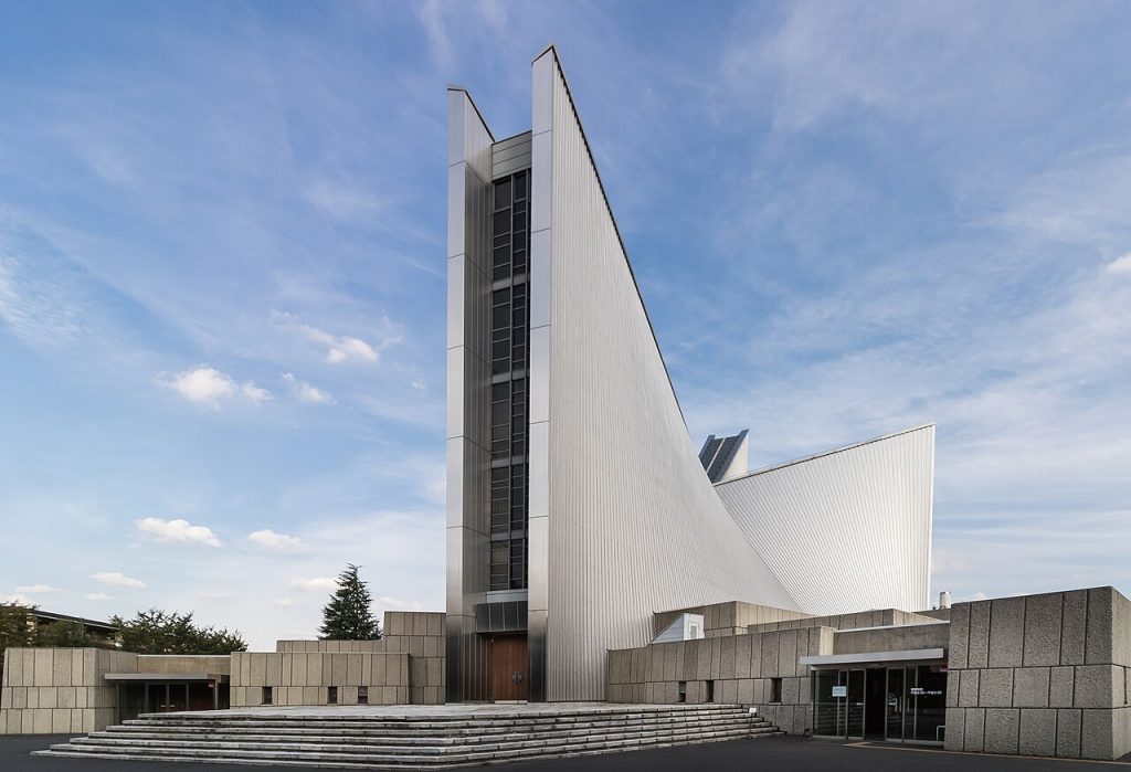 St. Mary's Cathedral Tokyo