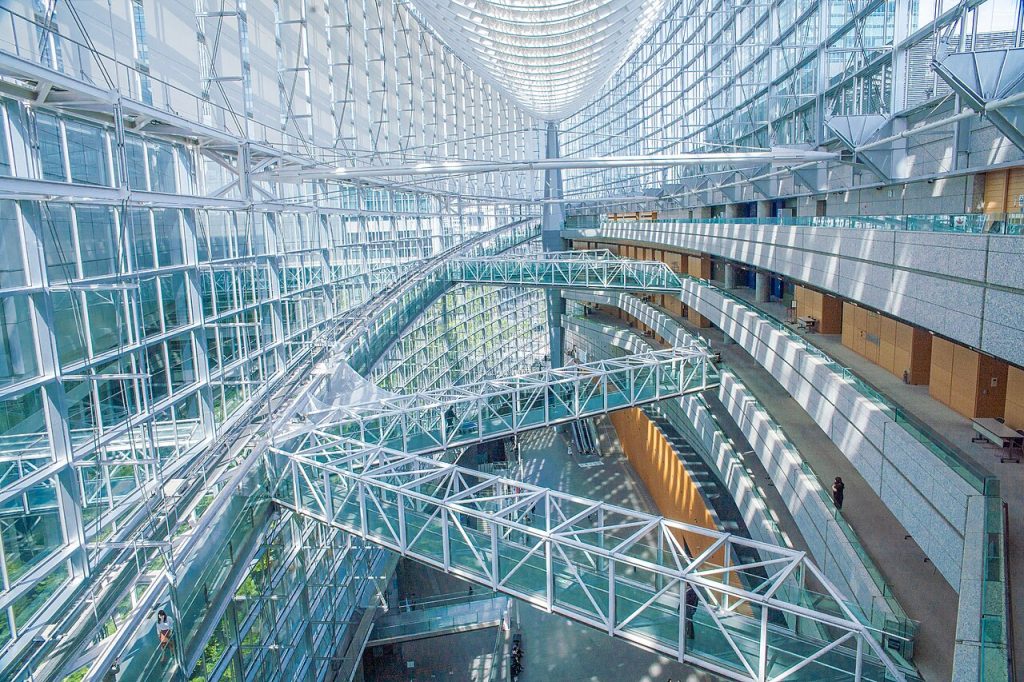 Tokyo International Forum