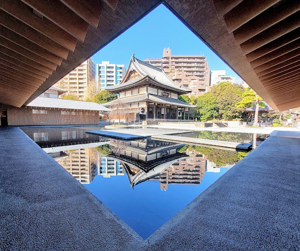 Zuisho-ji Temple